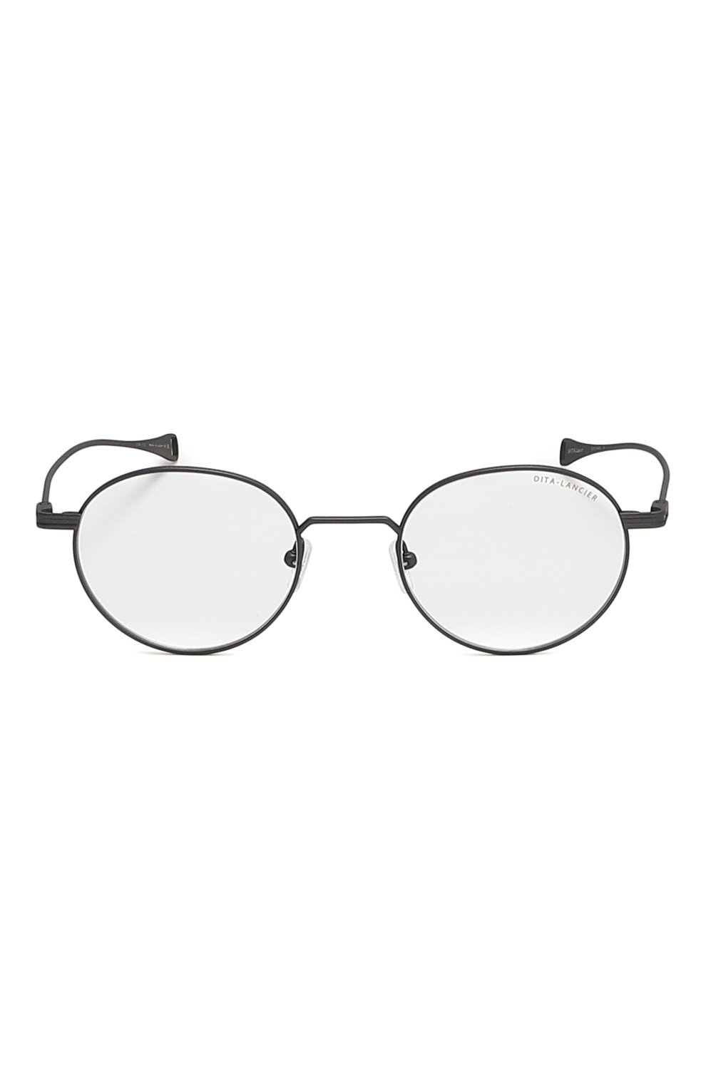 Оправа DITA серебряного цвета по цене 39100 руб., арт. LSA-113/03, фото 4 Оправа DITA, арт. LSA-113/03, фото 4