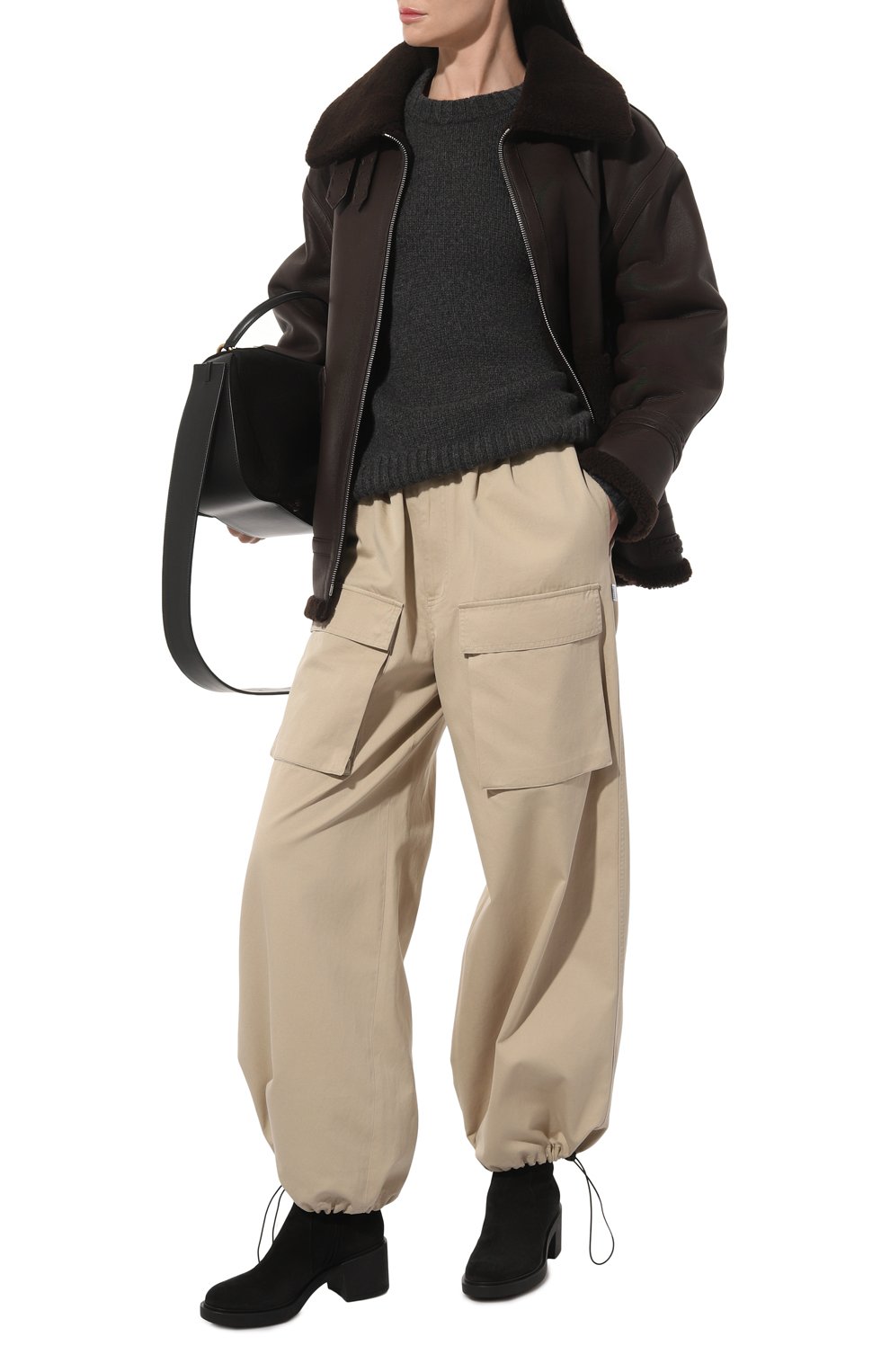 Замшевые полусапоги martines GIANVITO ROSSI, арт. G73313.45G0M.SUENER0, фото 2