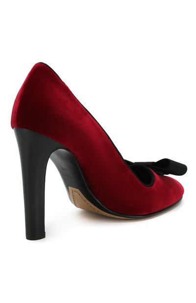 Текстильные туфли mallorie RALPH LAUREN, арт. 800782788, фото 4