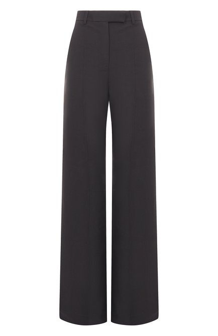 Женские брюки из шерсти и шелка VALENTINO, арт. 7B0RB6S0/1CF
