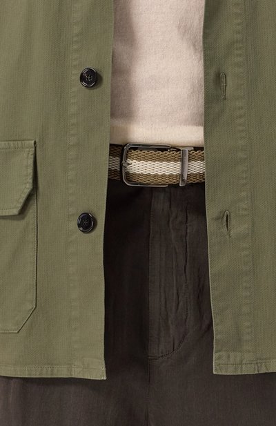 Двусторонний ремень PAUL&SHARK, арт. 14316006, фото 2