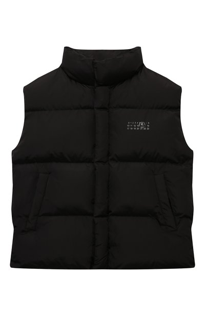 Утепленный жилет MM6, арт. M60621/MM001