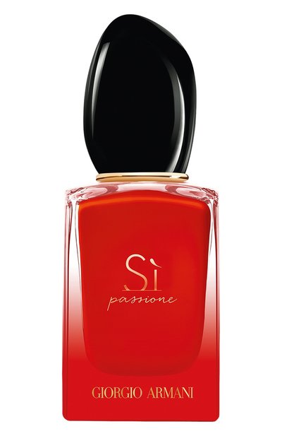 Женский парфюмерная вода si passione intense (30ml) GIORGIO ARMANI, арт. 3614272826533
