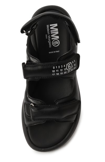 Сандалии MM6, арт. 79697 VAR1/36-41, фото 4