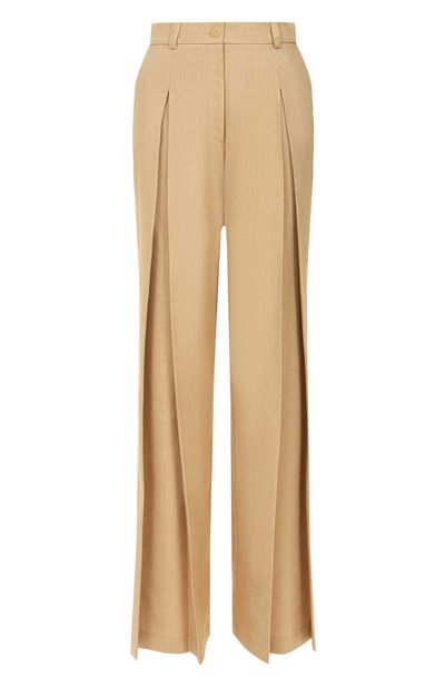 Брюки изо льна и вискозы LEFFERS, арт. 15.52.75.12.04, фото 1