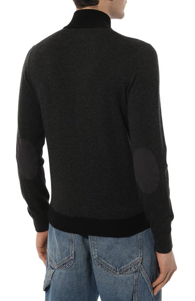 Кардиган из шерсти и кашемира GRAN SASSO, арт. 55106/19669, фото 4