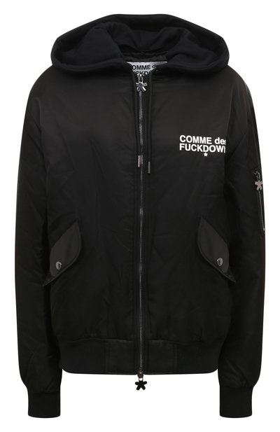 Женский утепленный бомбер COMME DES FUCKDOWN, арт. CFABW01004
