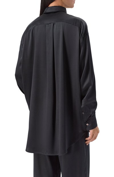 Атласная рубашка FREEAGE, арт. WW26.BL011.6003.900, фото 4