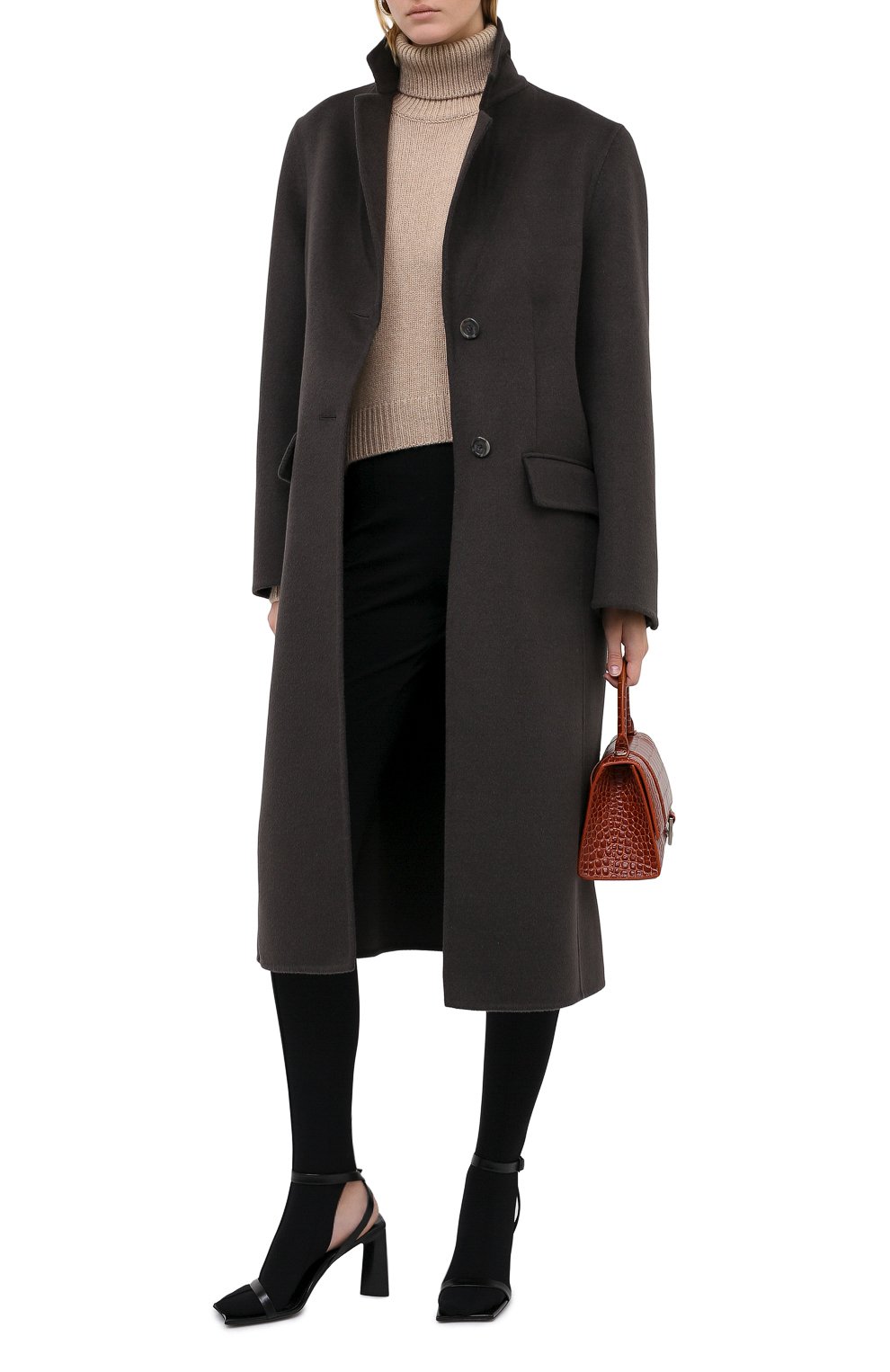 Шерстяной свитер MAISON MARGIELA, арт. S51GP0197/S17483, фото 2