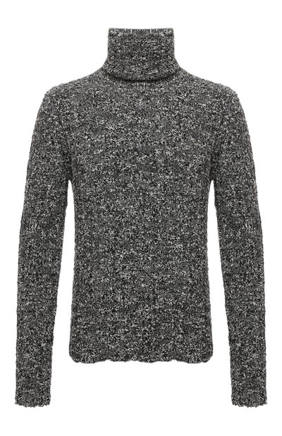 Шерстяной свитер DOLCE & GABBANA, арт. GXC10T/JAM60, фото 1