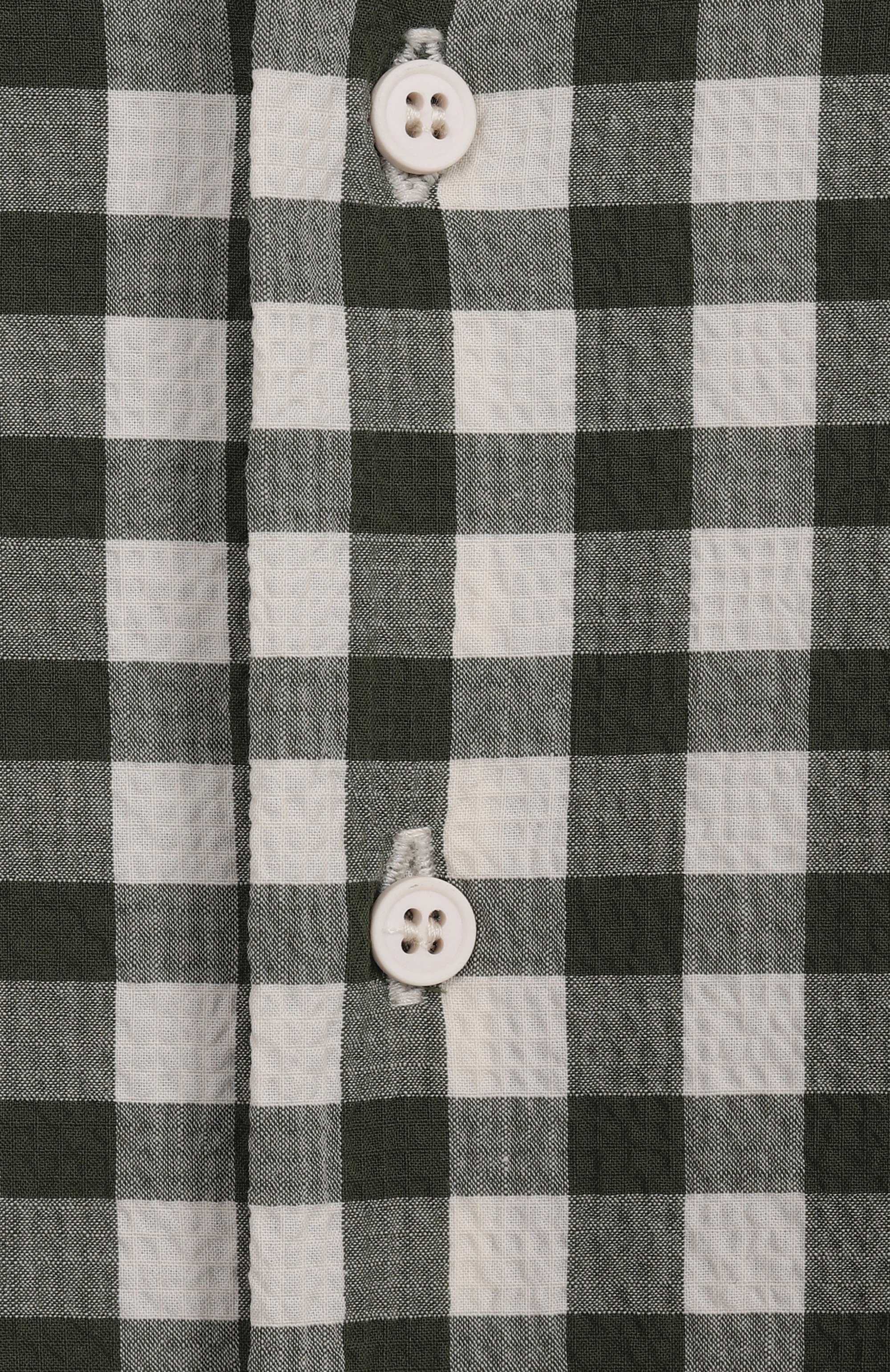 Хлопковая рубашка IL GUFO, арт. P25CL252C3161/2A-4A, фото 3