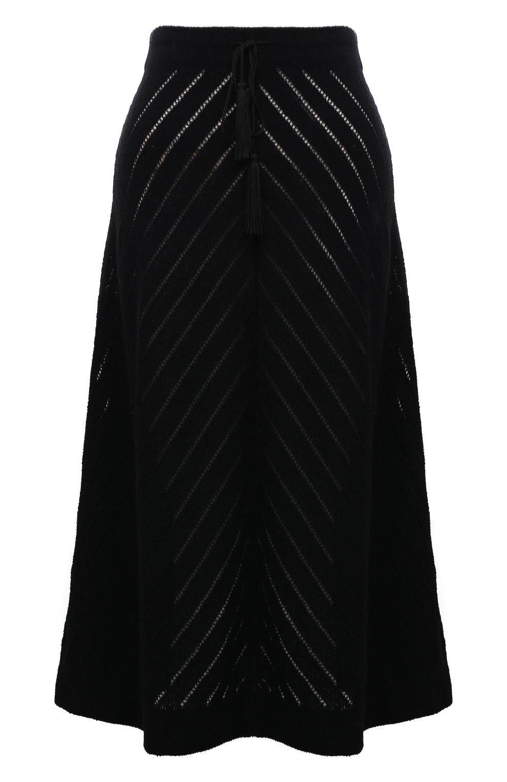 Юбка JIL SANDER черного цвета по цене 132500 руб., арт. JSPU754057-WUY25408, фото 1 Юбка JIL SANDER, арт. JSPU754057-WUY25408, фото 1