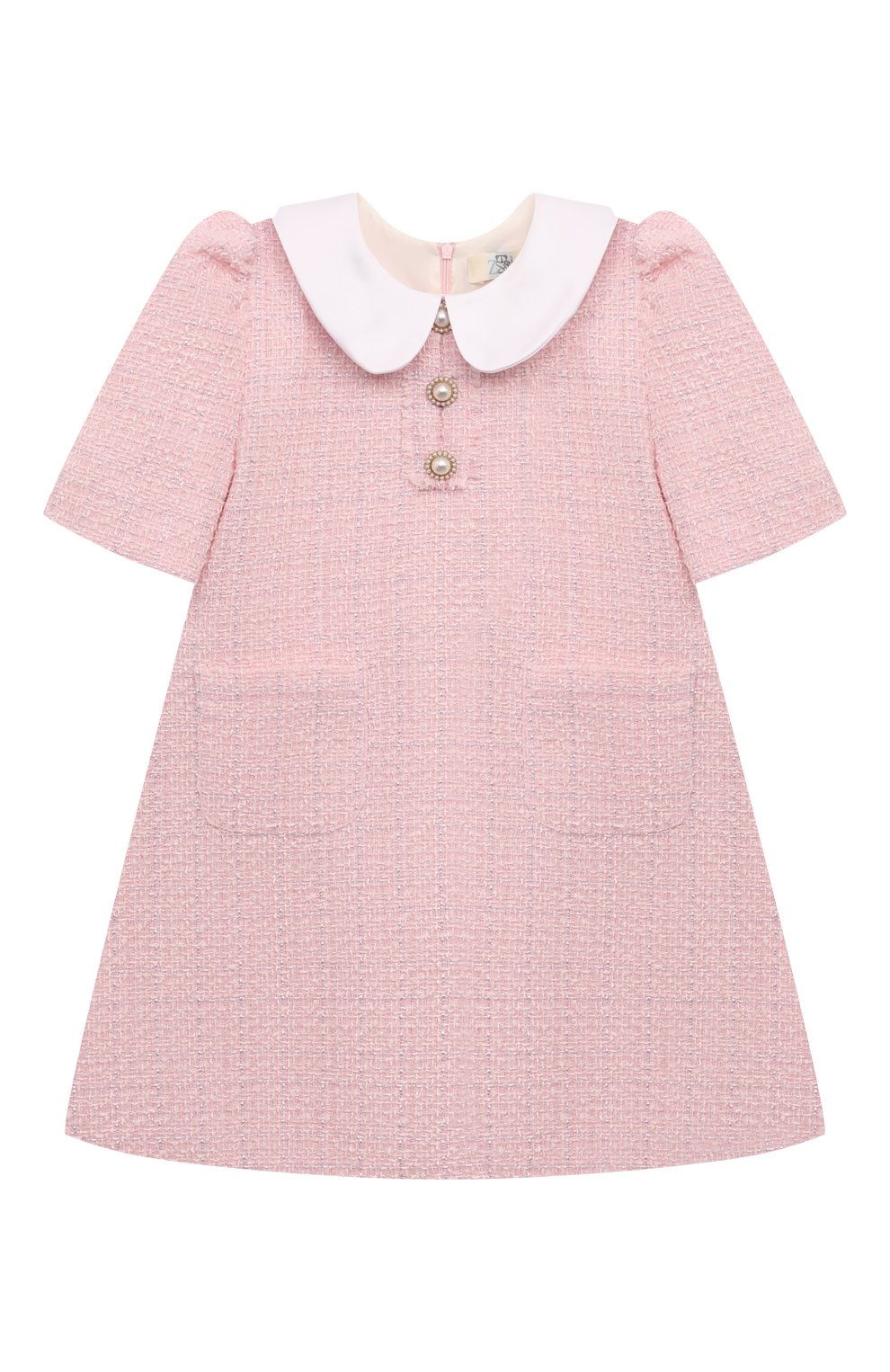 Твидовое платье ZHANNA & ANNA, арт. ZAOZ00000803, фото 1