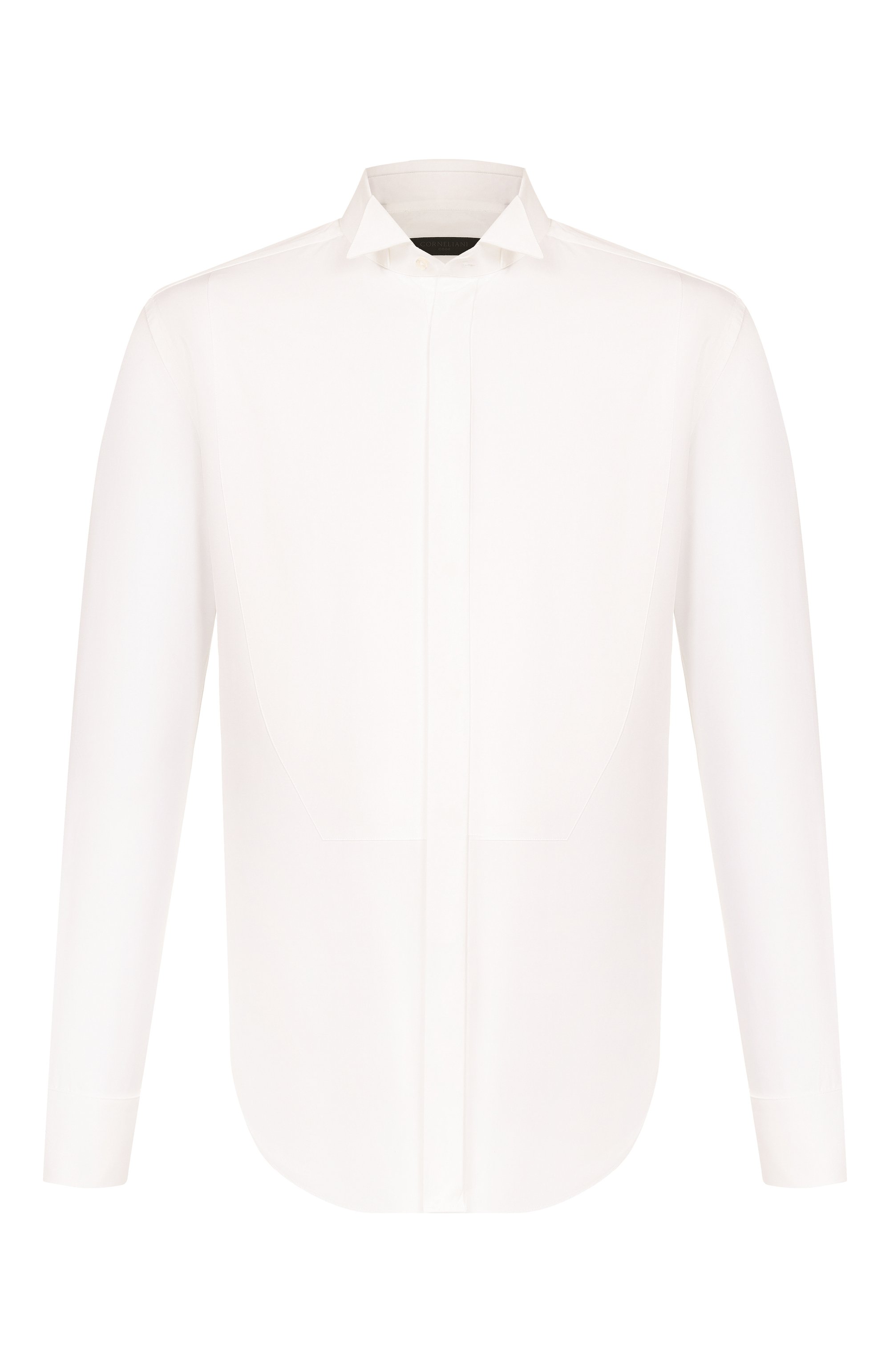 Хлопковая сорочка CORNELIANI, арт. 27P916/2791082, фото 1