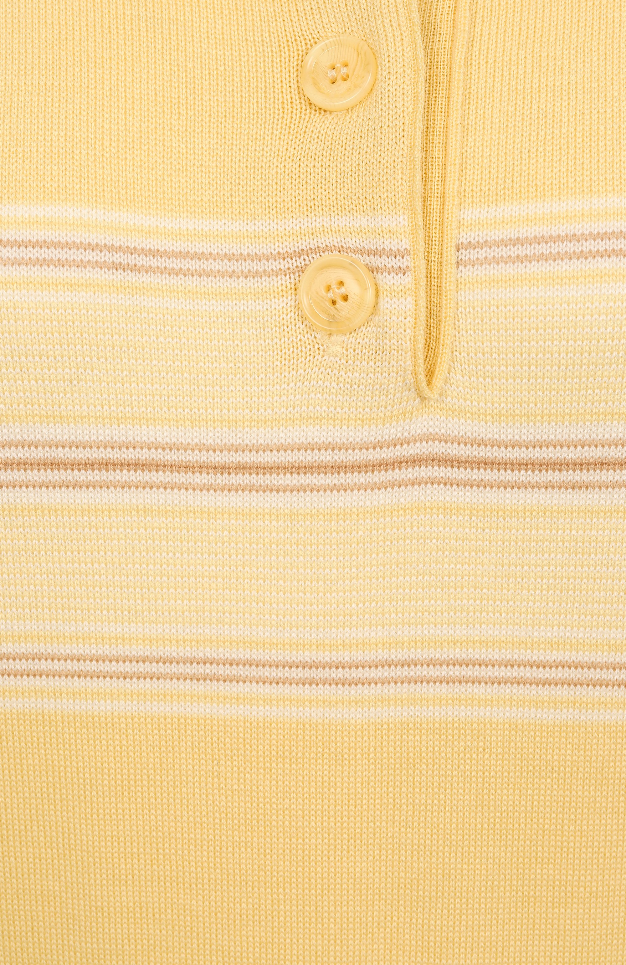 Шерстяное поло LOW CLASSIC, арт. LW251KN05YE, фото 6