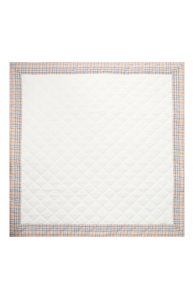 Хлопковое одеяло BURBERRY, арт. 8006743, фото 3