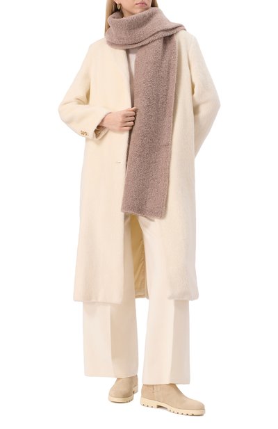 Шерстяной шарф FURLA, арт. WT00090/LH0000, фото 3