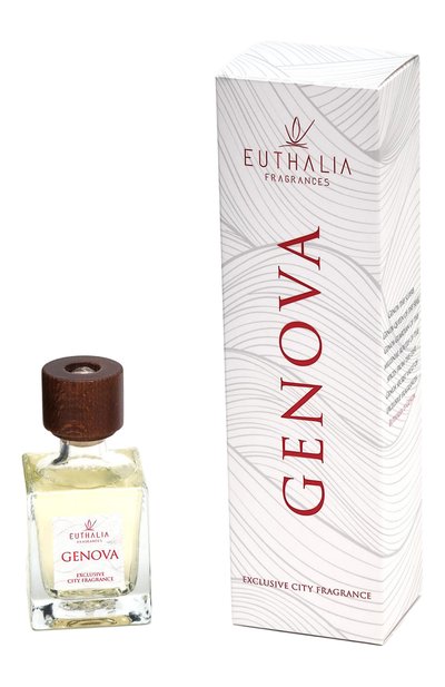 Диффузор genova (100ml) EUTHALIA FRAGRANCES, арт. 4603336950092, фото 2