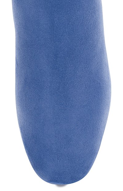 Замшевые сапоги vlogo VALENTINO, арт. TW2S0V35/VUR, фото 5