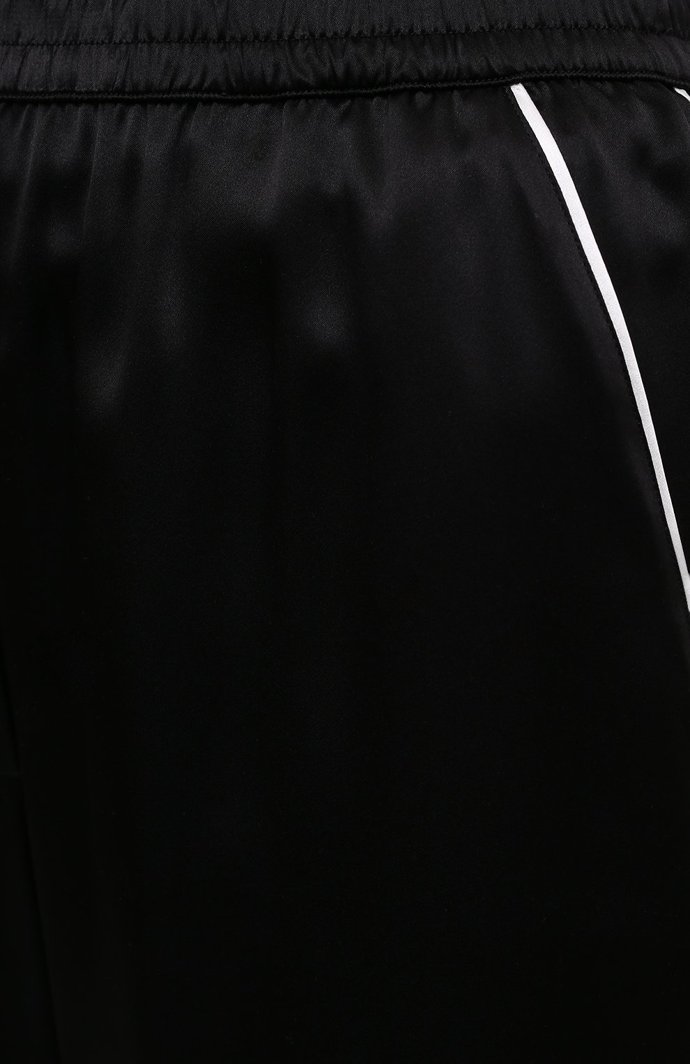 Шелковые брюки DOLCE & GABBANA, арт. FTB0MT/FU1AU, фото 5