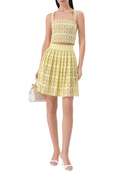 Шелковый топ ELIE SAAB, арт. T0271/MC012, фото 2