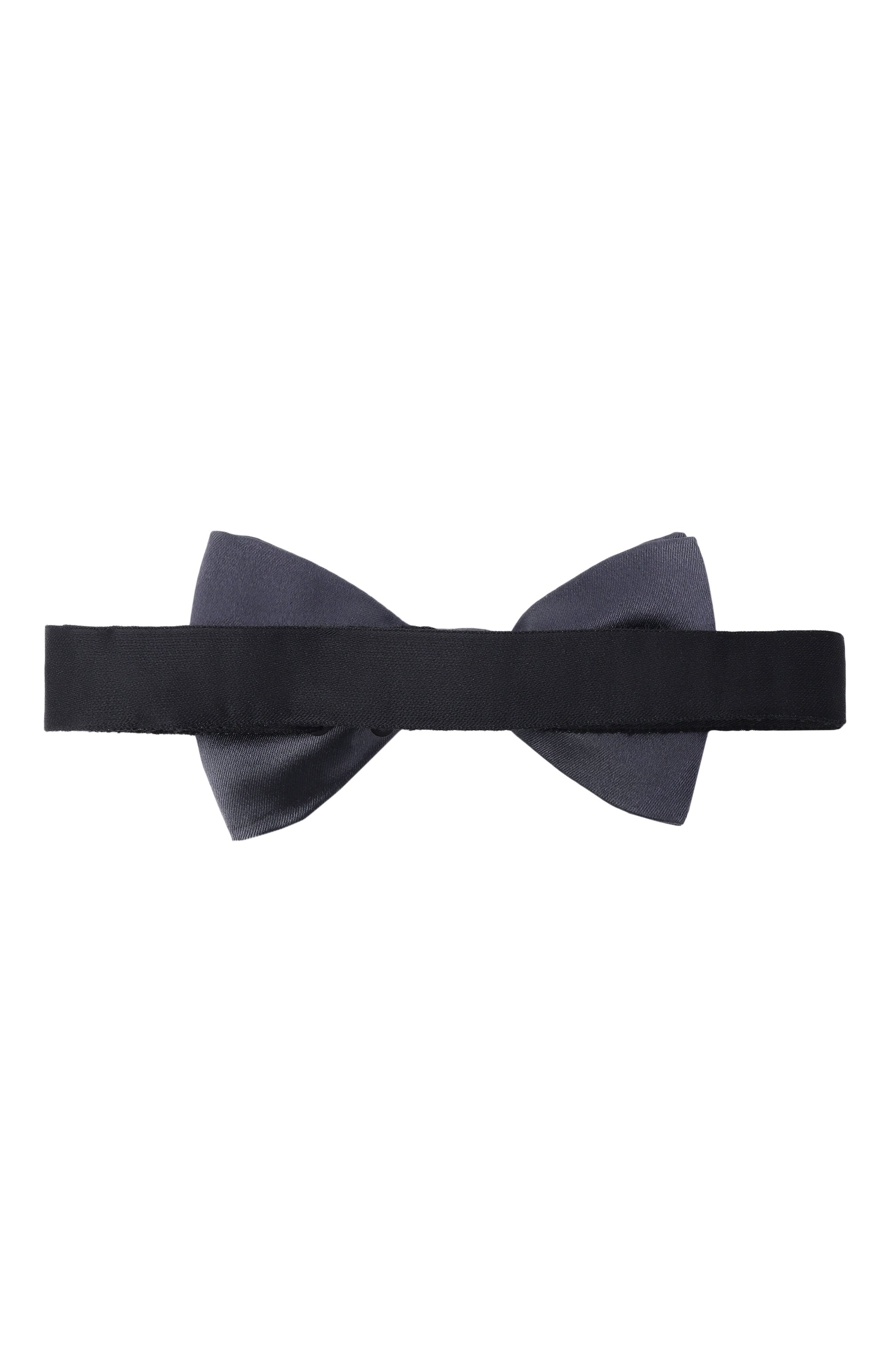 Шелковый галстук-бабочка KITON, арт. UPAPC07201_001, фото 3