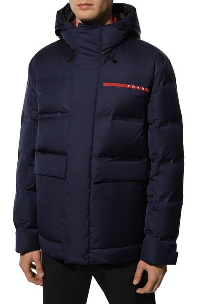 Пуховик PRADA, арт. SGB589-1XYV-F0V41-202, фото 3