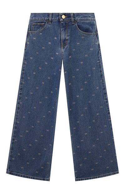 Джинсы ELISABETTA FRANCHI LA MIA BAMBINA, арт. EFPA251C/DF006/10A-12A+