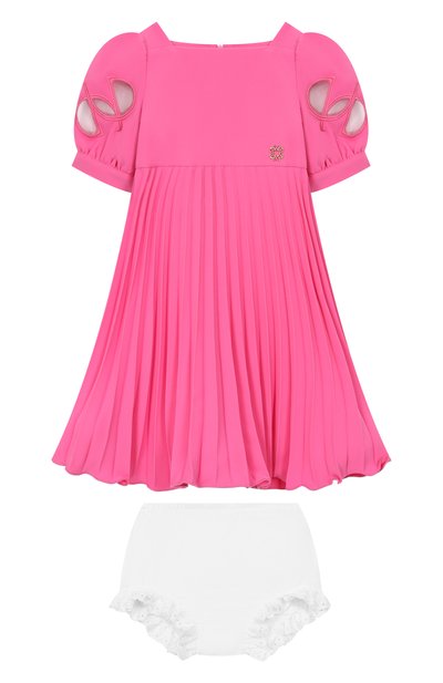 Платье ELIE SAAB JUNIOR, арт. EGAB028/TS1036/12M-18M