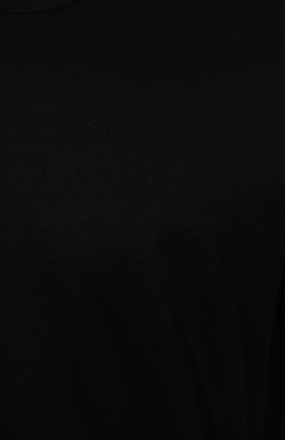 Хлопковая футболка ZEGNA, арт. N2M20/011, фото 5