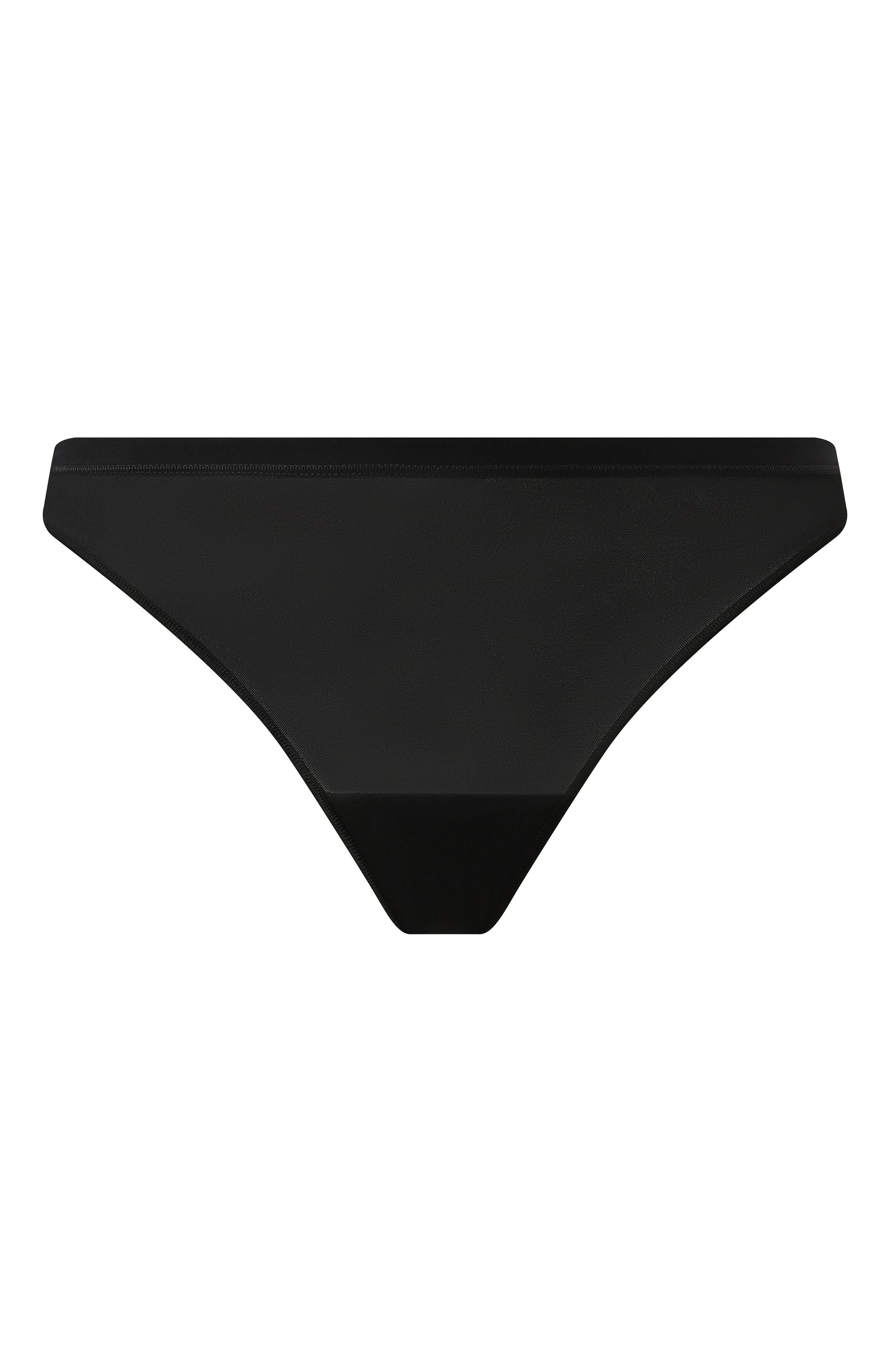 Трусы-танга GIANANTONIO PALADINI черного цвета по цене 7475 руб., арт. S101, фото 1 Трусы-танга GIANANTONIO PALADINI, арт. S101, фото 1