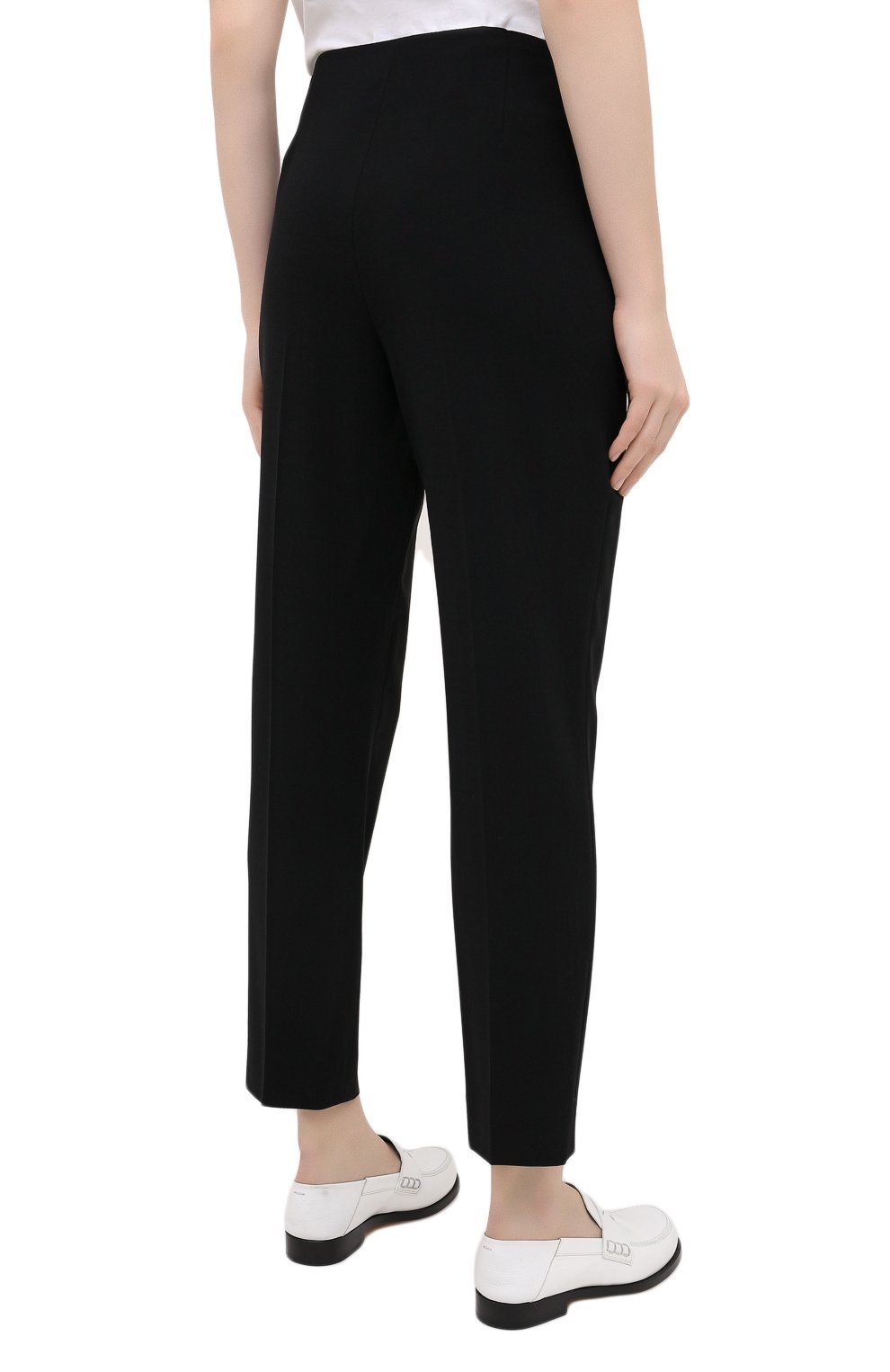 Шерстяные брюки RALPH LAUREN, арт. 914/IXQ53/FXQ53, фото 4