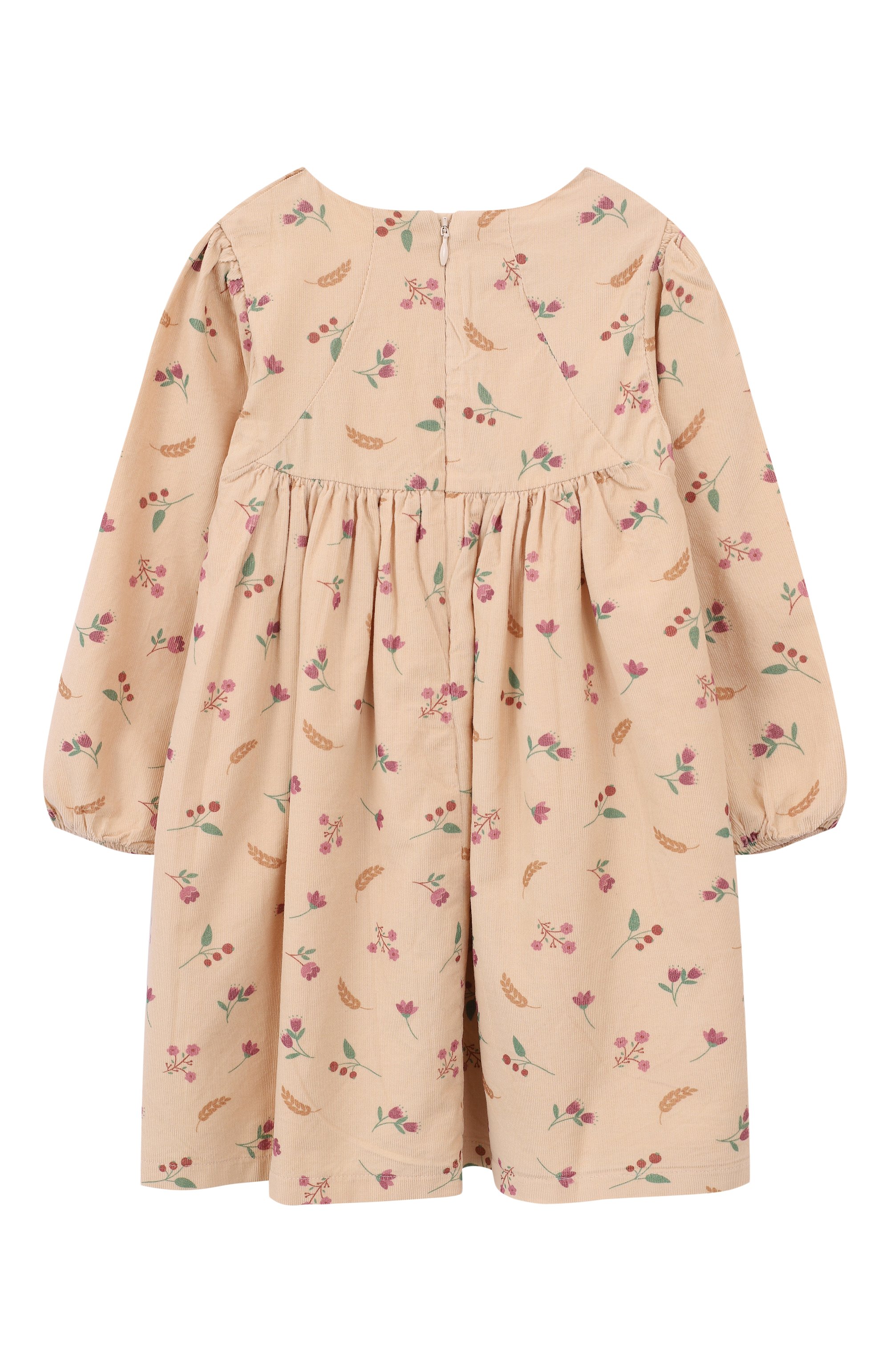 Хлопковое платье BABYBU, арт. BI-B2001W246, фото 2