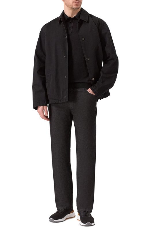 Джинсы MVST M26CSMT401/T38BK Серый  M26CSMT401/T38BK Фото 2