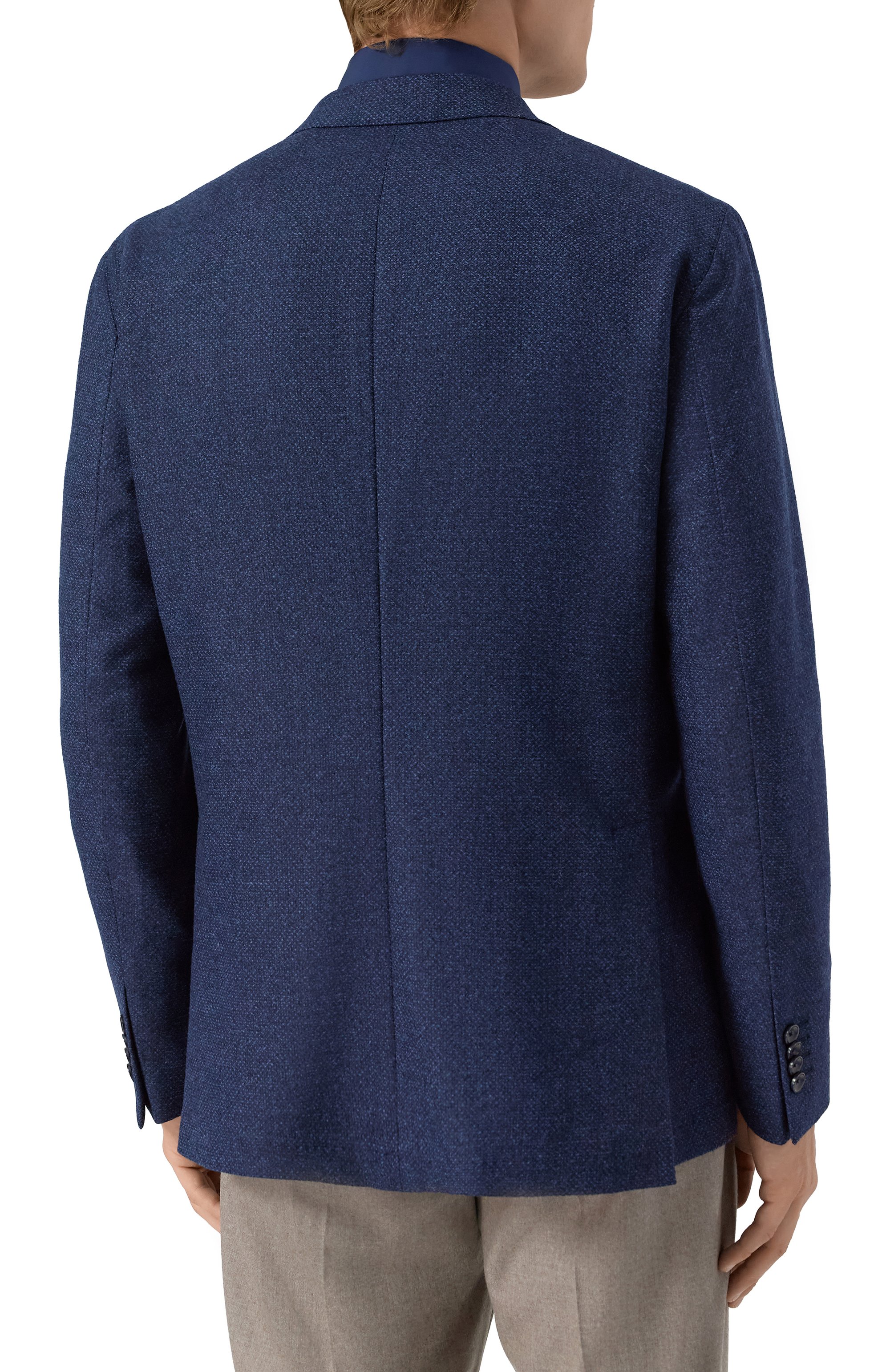 Шерстяной пиджак SARTORIA LATORRE, арт. EF74/UI0234, фото 5