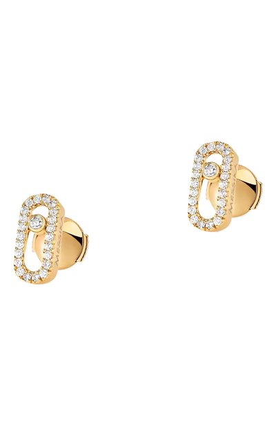 Женские серьги MESSIKA, арт. 05634-YG