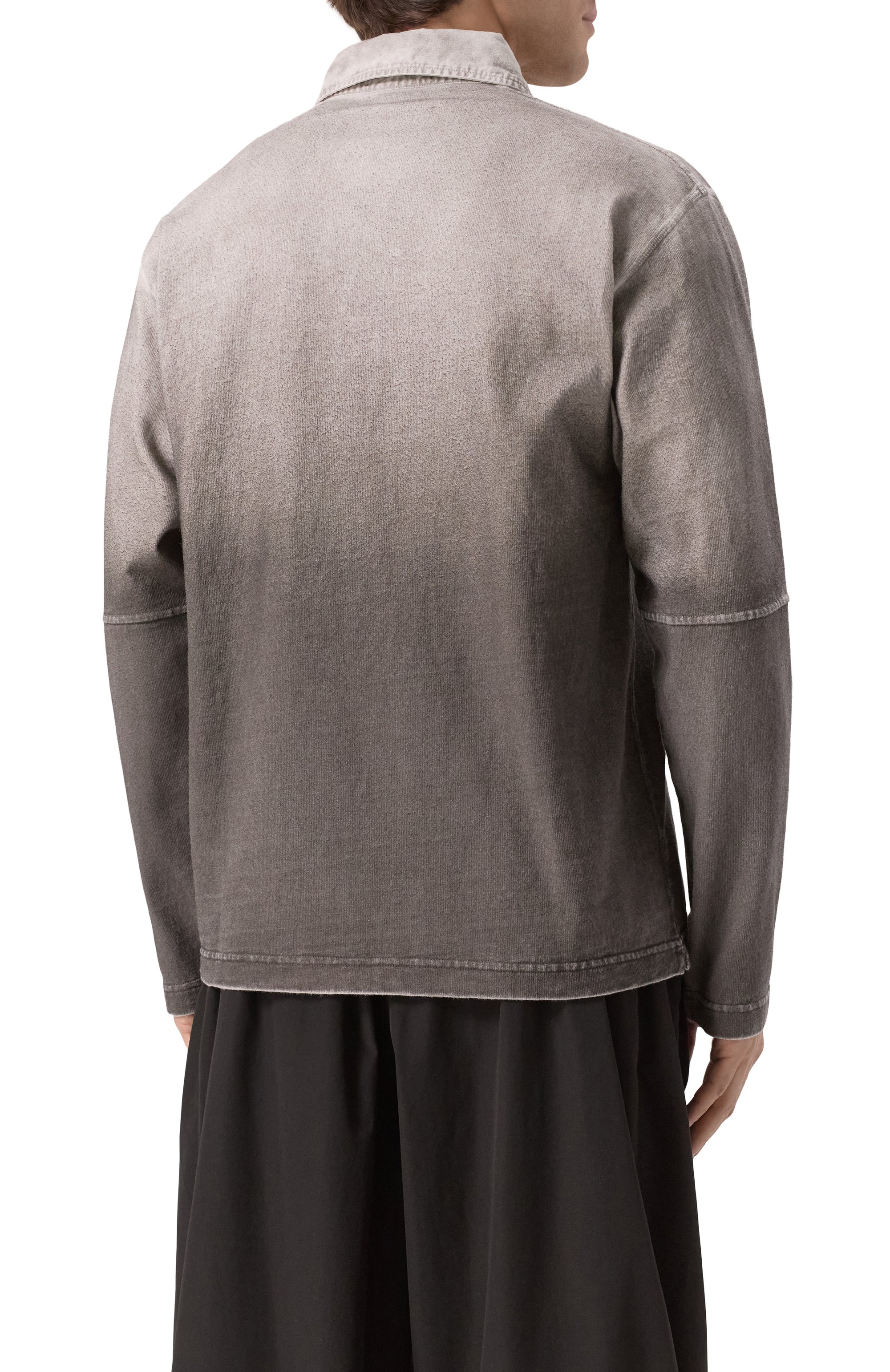 Хлопковое поло STONE ISLAND, арт. 8115214T2, фото 4