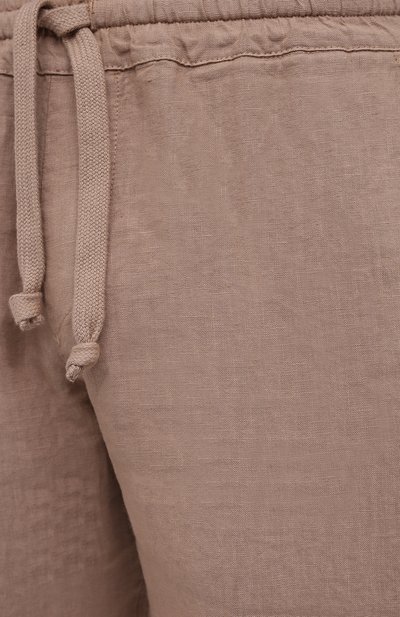 Льняные шорты FEDELI, арт. 4UED0807, фото 5