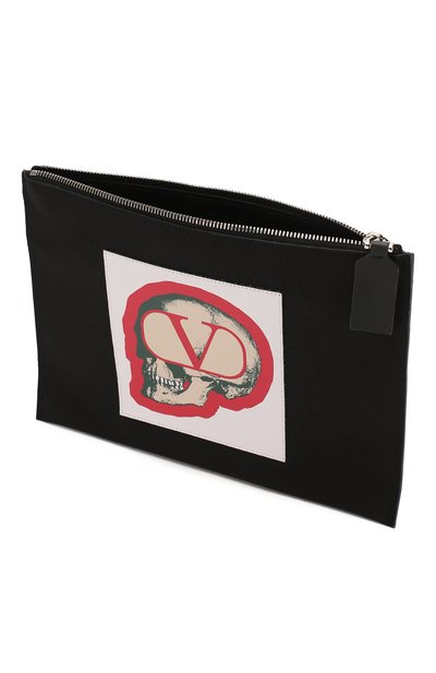 Текстильный клатч valentino garavani x undercover VALENTINO, арт. SY0P0R06/QQV, фото 4