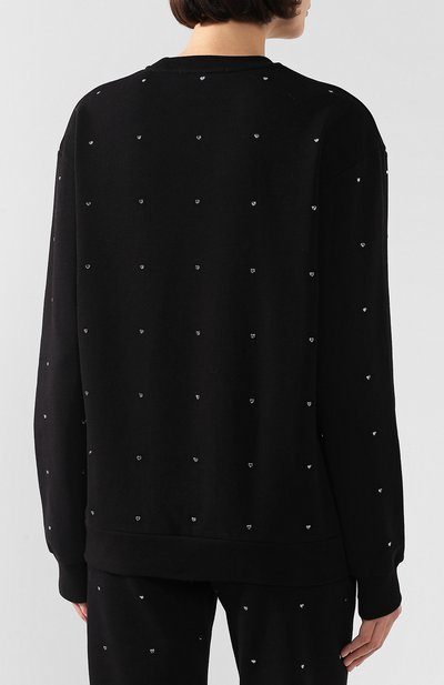 Хлопковый свитшот MSGM, арт. 2742MDM277 195799, фото 4
