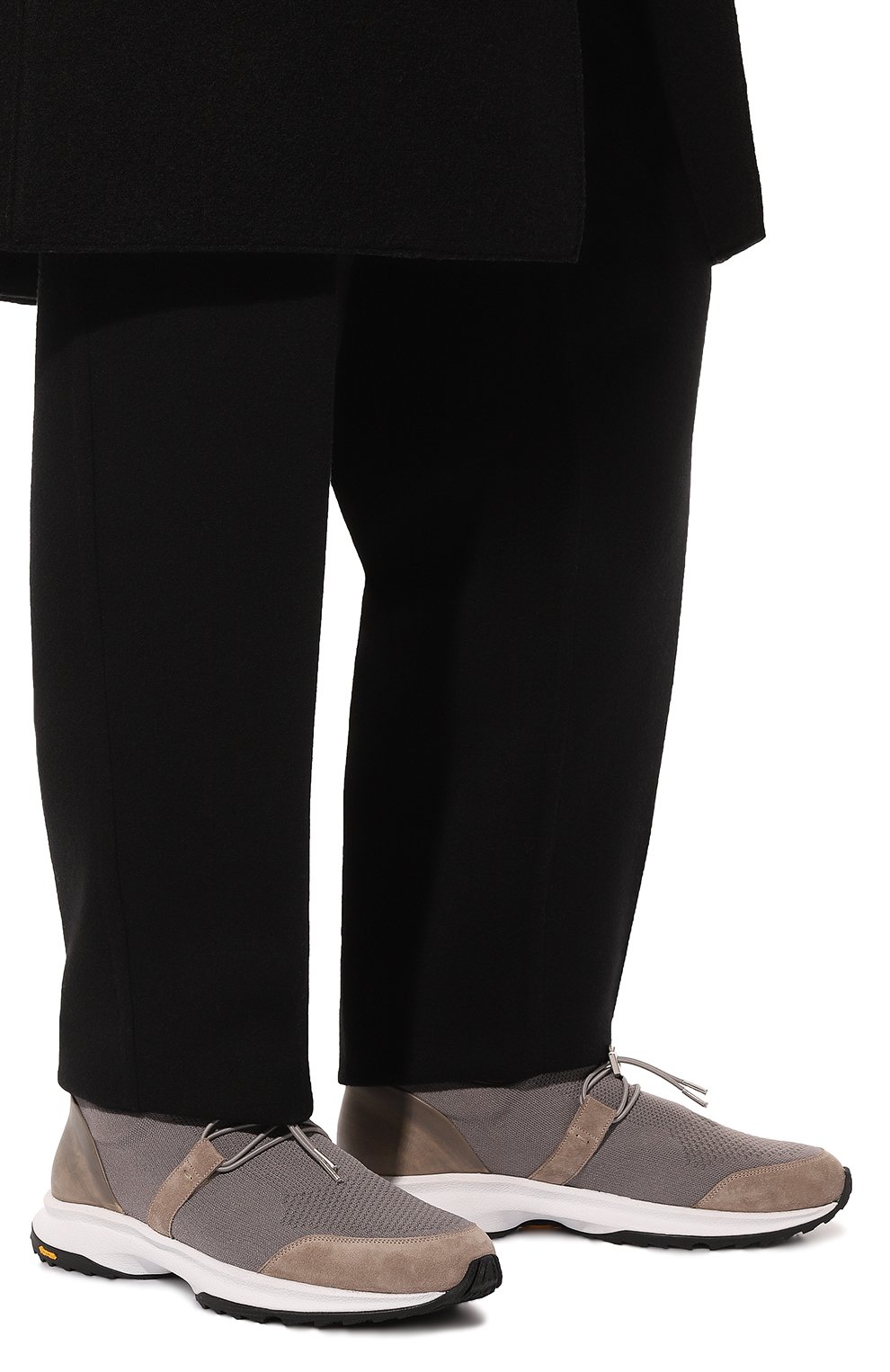 Комбинированные кроссовки MVST, арт. 0689046.3080CG14, фото 3