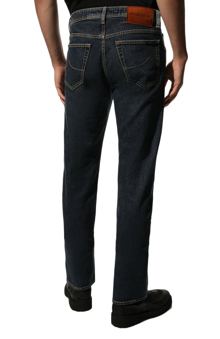 Джинсы JACOB COHEN, арт. U Q E05 30 S 3583/365D, фото 4