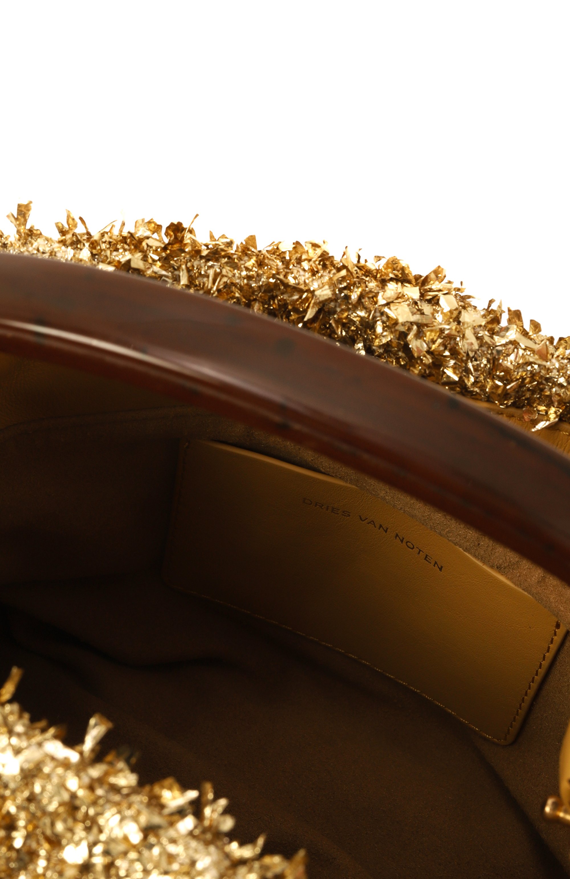 Сумка DRIES VAN NOTEN, арт. 242-011524-983, фото 5