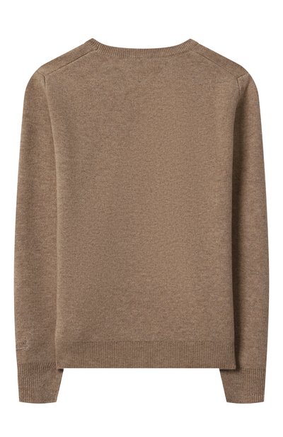 Пуловер из шерсти  и вискозы MC2 SAINT BARTH, арт. STBK PRINCESS W/01745G, фото 2