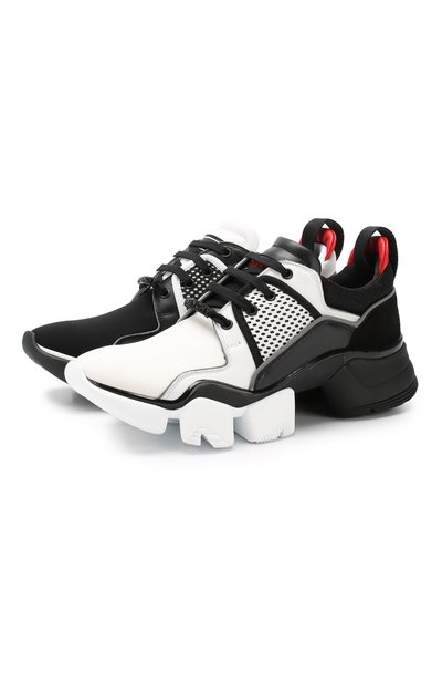 Кожаные кроссовки GIVENCHY, арт. BH001NH0D2, фото 1