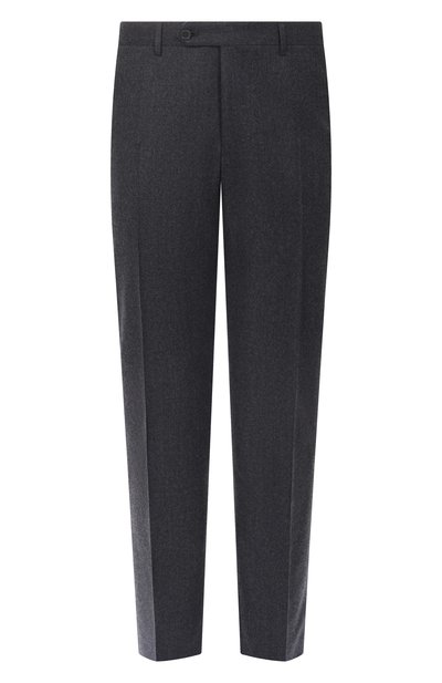 Мужские шерстяные брюки CANALI, арт. 71019/AN00019