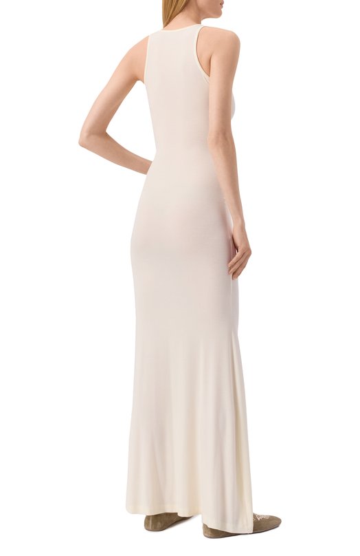 Платье EDOMO D001020SS25 Кремовый  D001020SS25 Фото 4