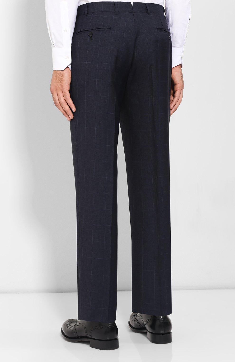 Шерстяной костюм CORNELIANI, арт. 847315-9817013/00, фото 5