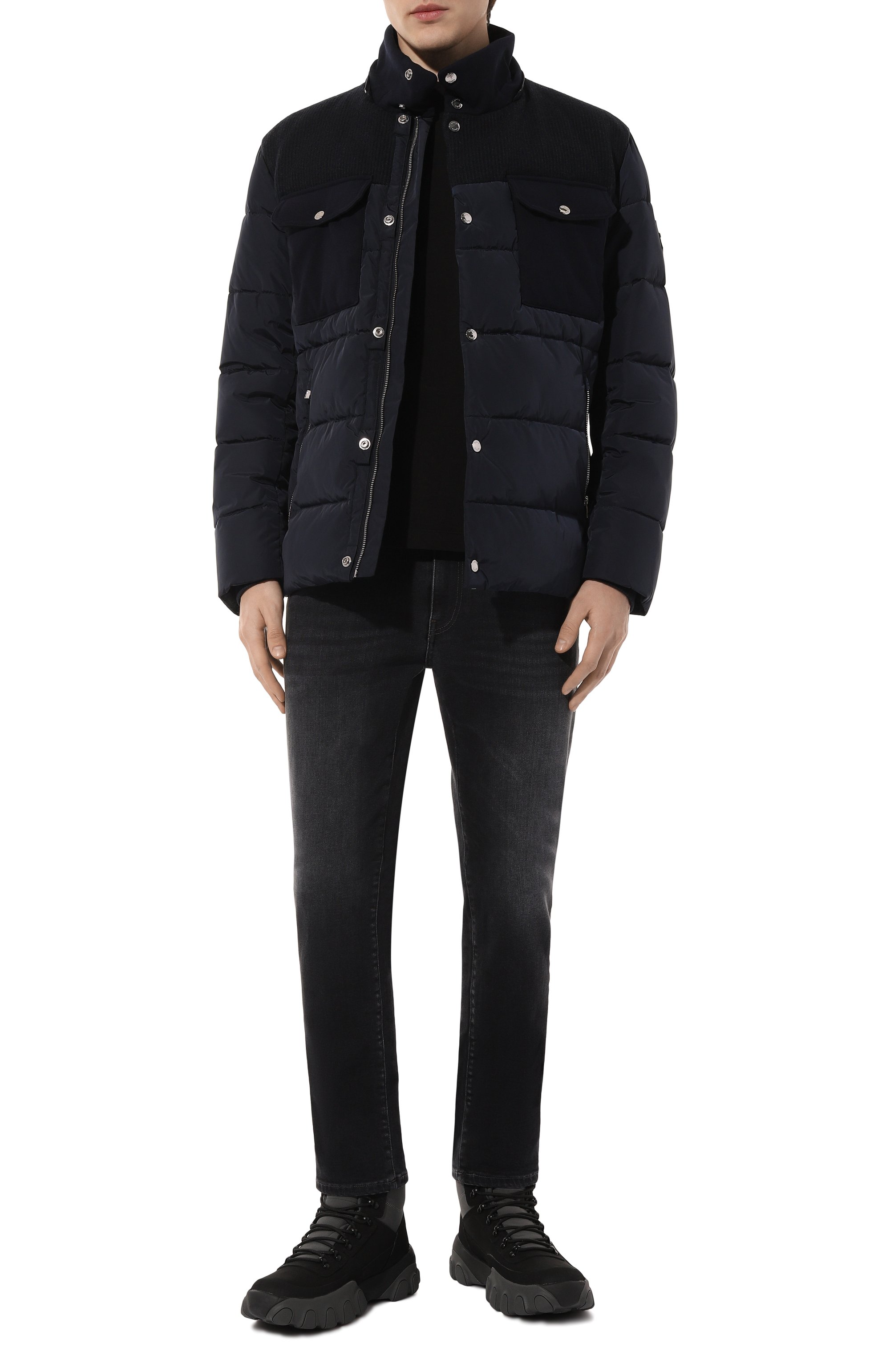 Хайкеры из нубука JOG DOG, арт. 54158AMPNT3-011, фото 2