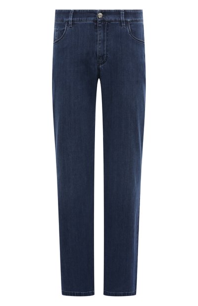 Мужские джинсы regular fit ZILLI, арт. J5T001M0460VZS000